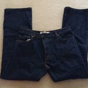 Levi’s 517 boot cut jeans NWOT sz 36x32